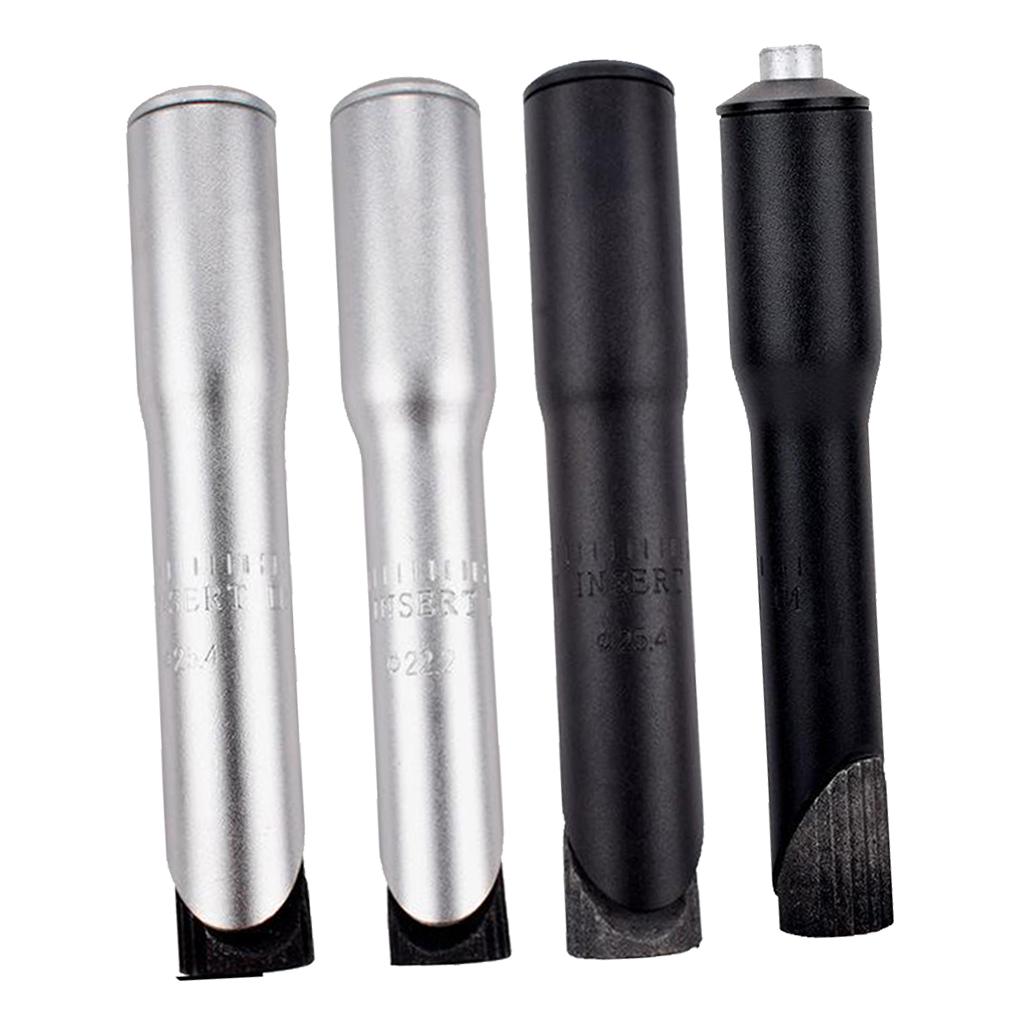 Handlebar Riser Stem - Threadless Quill Stem Riser Head Up