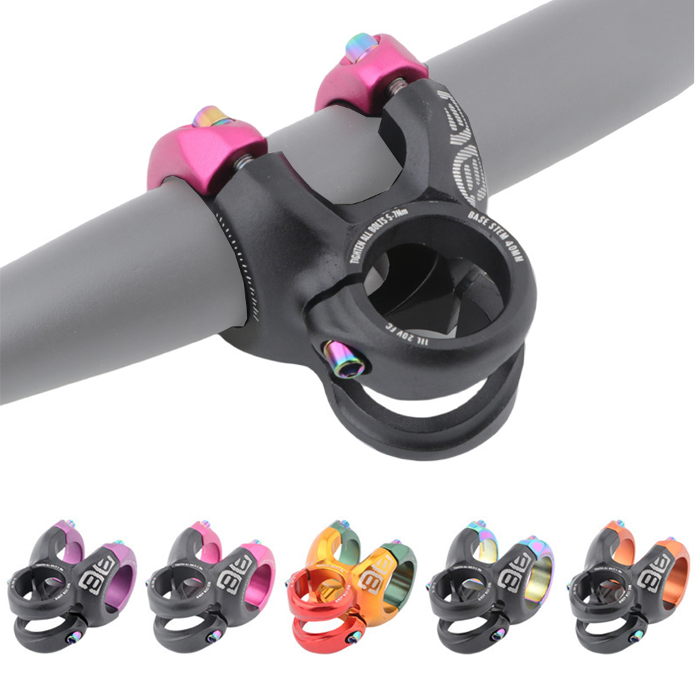 Handlebar Riser Stem - Bicycle Stem Riser 40mm UltraLight MTB