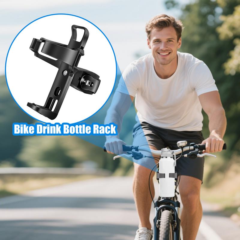 Mountain Biking Water Bottle - Mountain Bike Water Bottle Holder Lightweight
