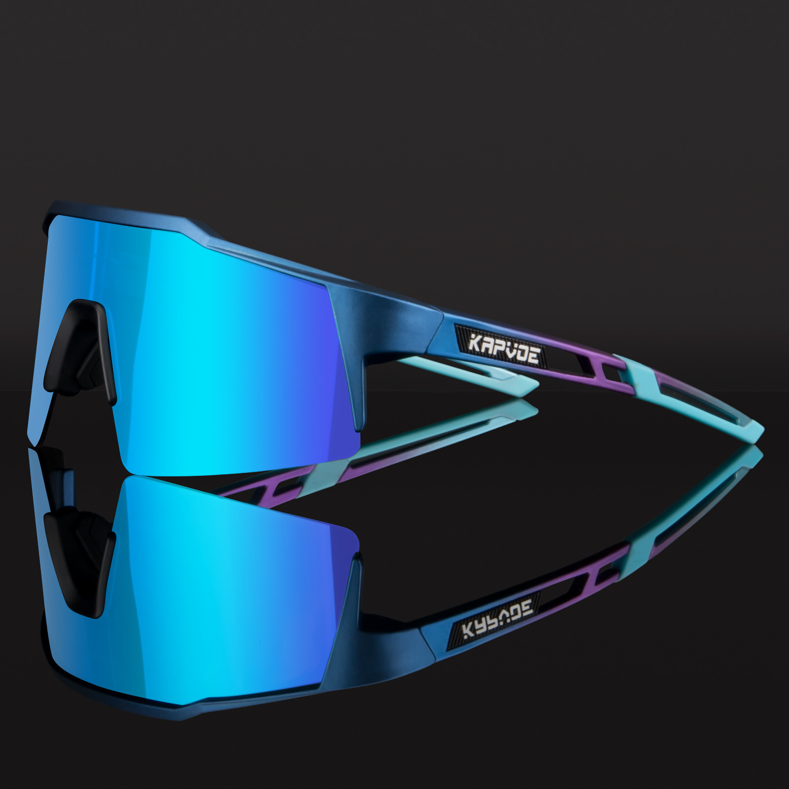Mountain Biking Sport - UV400 Thể Thao Mắt Kính Xe