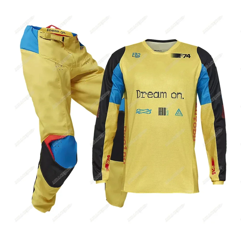 Combo Outfit Motocross Mountai - đánh giá và giá Mountain Biking Gear For Men