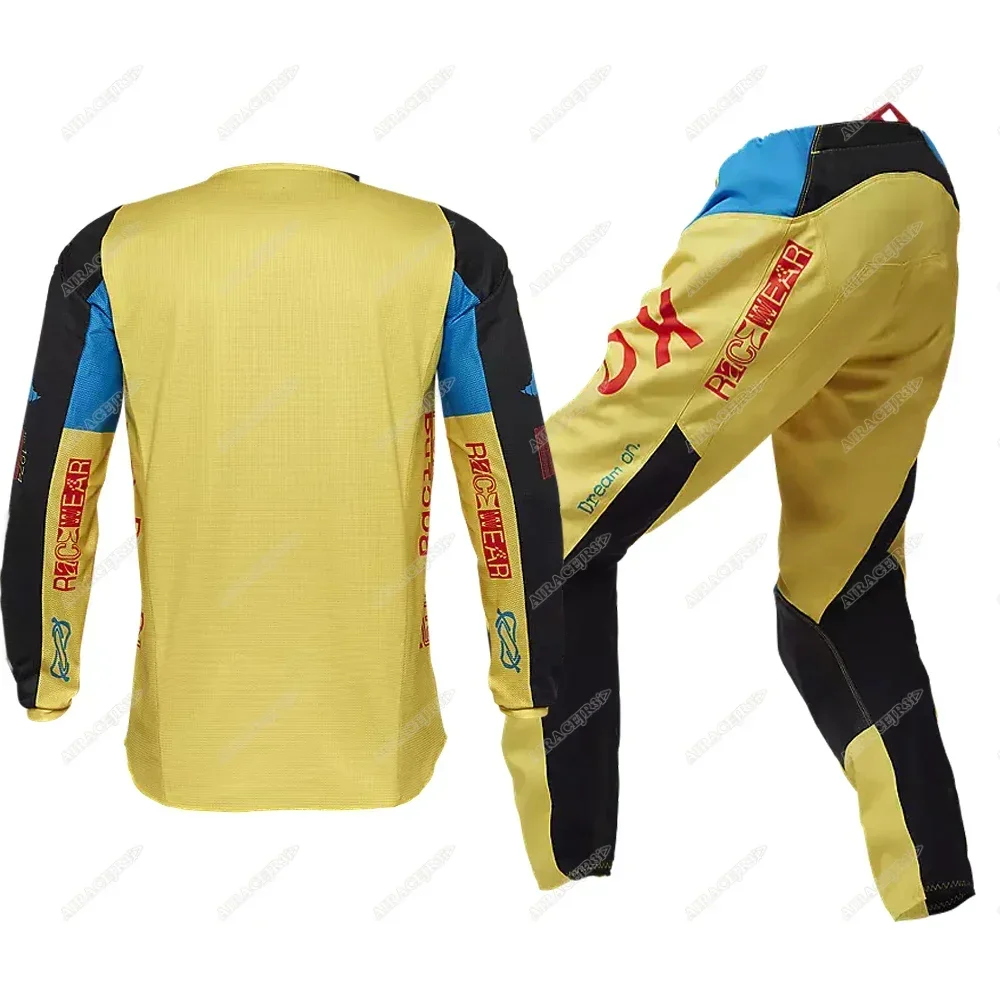 Combo Outfit Motocross Mountai - đánh giá và giá Mountain Biking Gear For Men