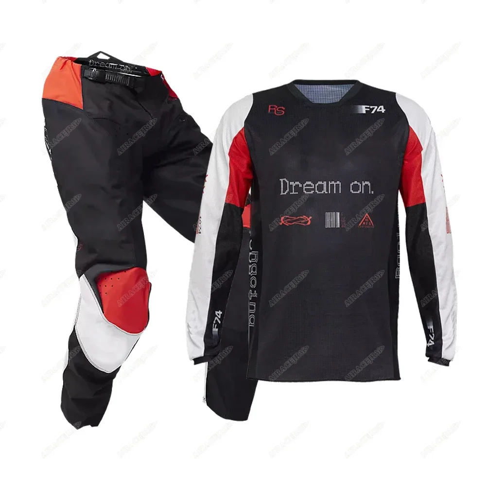 Combo Outfit Motocross Mountai - đánh giá và giá Mountain Biking Gear For Men