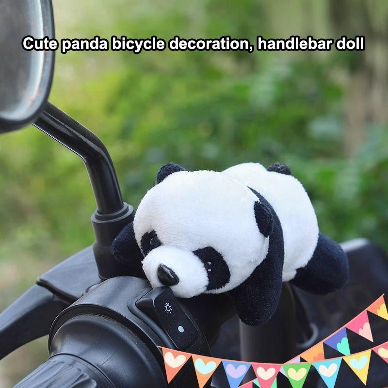 Panda Cartoon Pendant Bicycle  - đánh giá và giá Mountain Biking Gifts