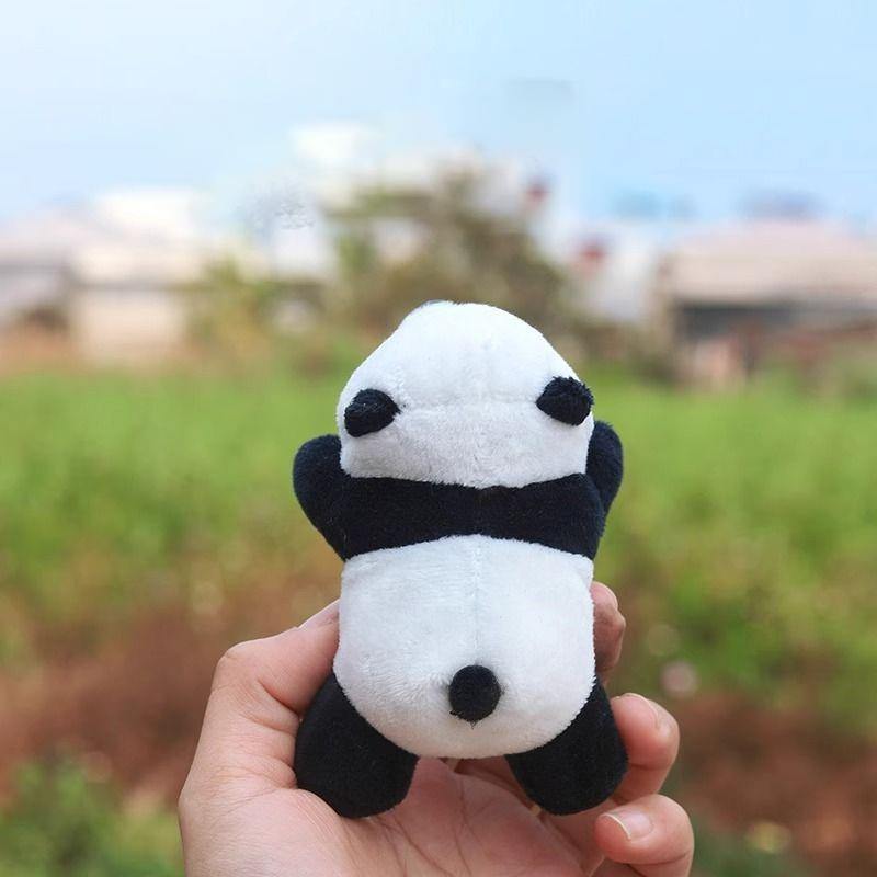 Panda Cartoon Pendant Bicycle  - đánh giá và giá Mountain Biking Gifts