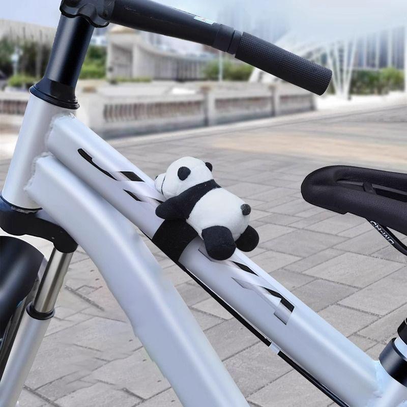 Panda Cartoon Pendant Bicycle  - đánh giá và giá Mountain Biking Gifts