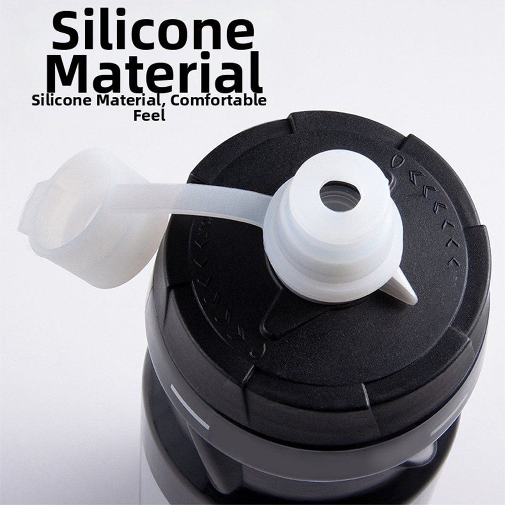1Pc Silicone Water Bottle Dust - đánh giá và giá Mountain Biking Water Bottle