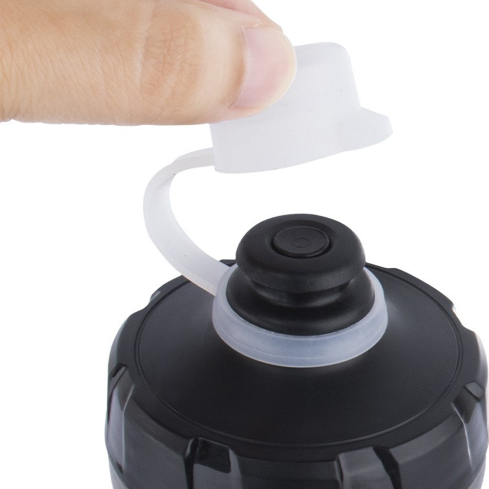 1Pc Silicone Water Bottle Dust - đánh giá và giá Mountain Biking Water Bottle