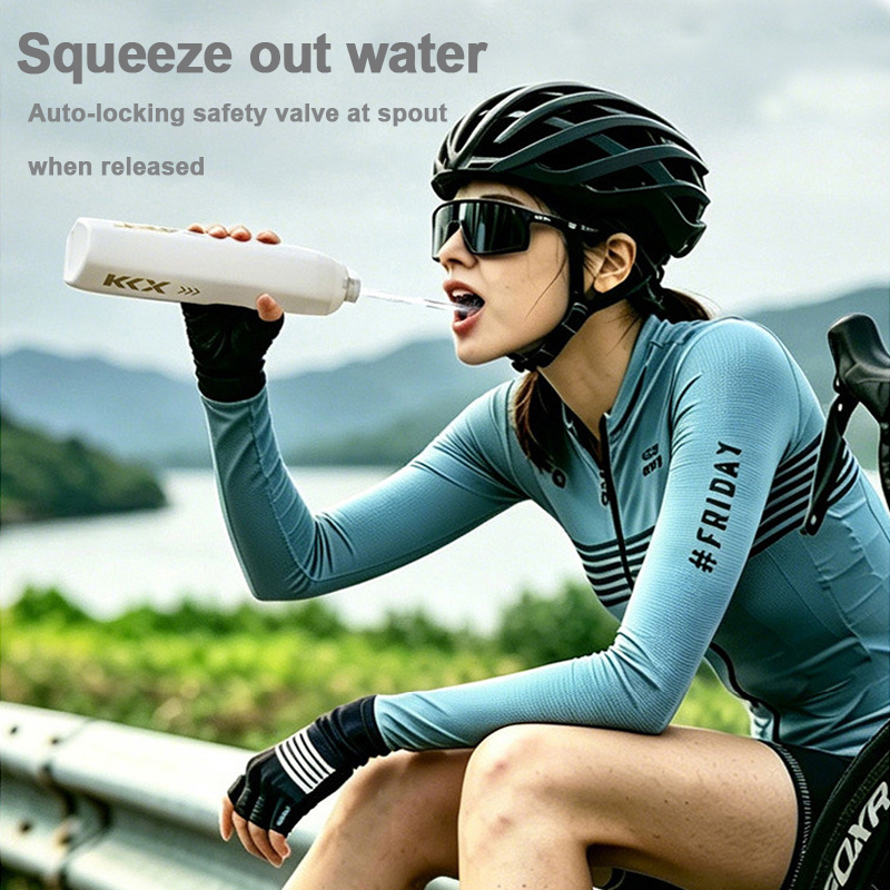 610ML Large Capacity Aerodynam - đánh giá và giá Mountain Biking Water Bottle