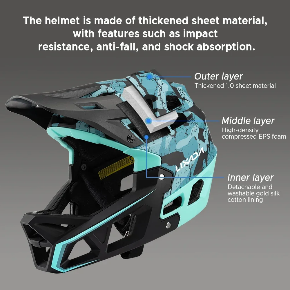 Mountain Bike Safety Cycling G - đánh giá và giá Mountain Biking Gear For Men