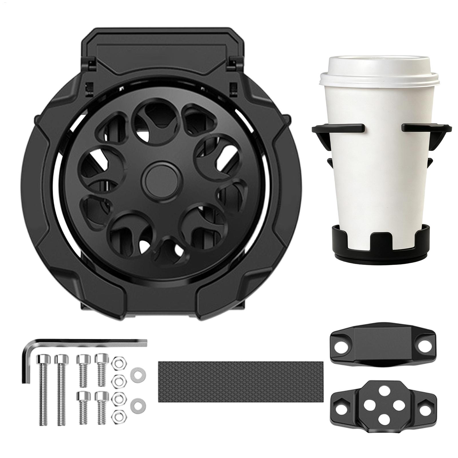 360 Degree Rotatable Foldable  - đánh giá và giá Mountain Biking Water Bottle
