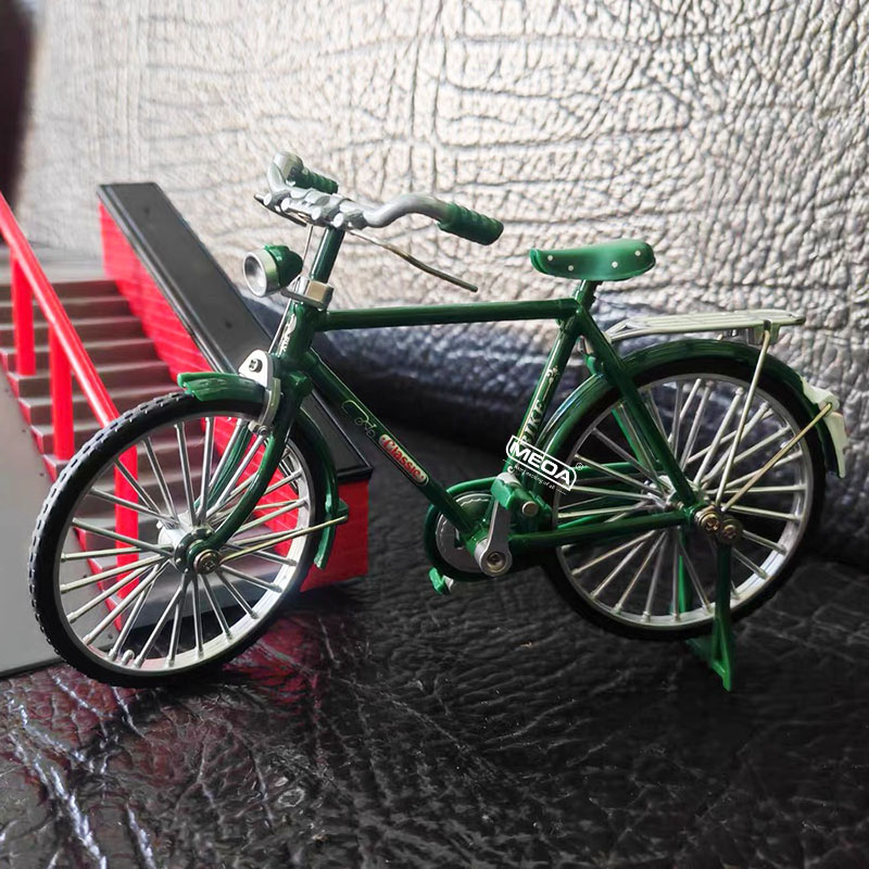 1:10 Scale Die-Cast Alloy Mini - đánh giá và giá Mountain Biking Kids