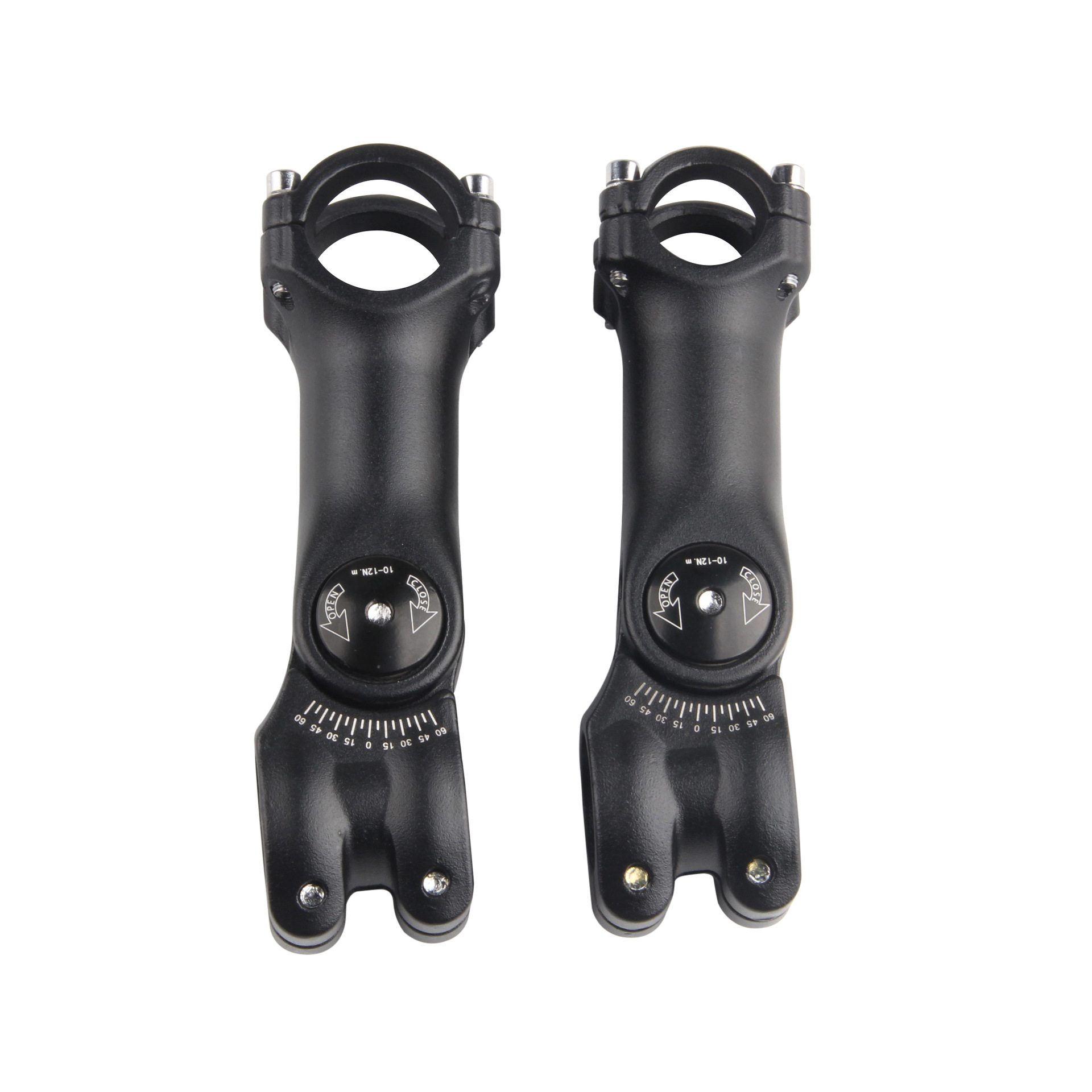 Bicycle Stem 25.4/31.8mm Adjus - đánh giá và giá Handlebar Riser Stem