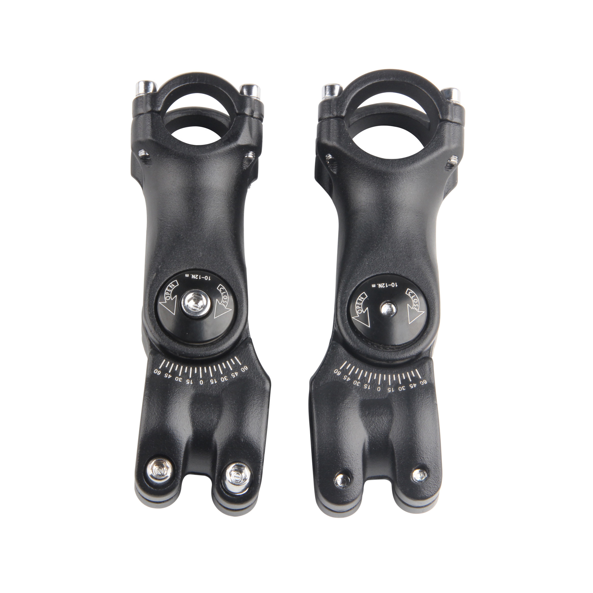 Bicycle Stem 25.4/31.8mm Adjus - đánh giá và giá Handlebar Riser Stem