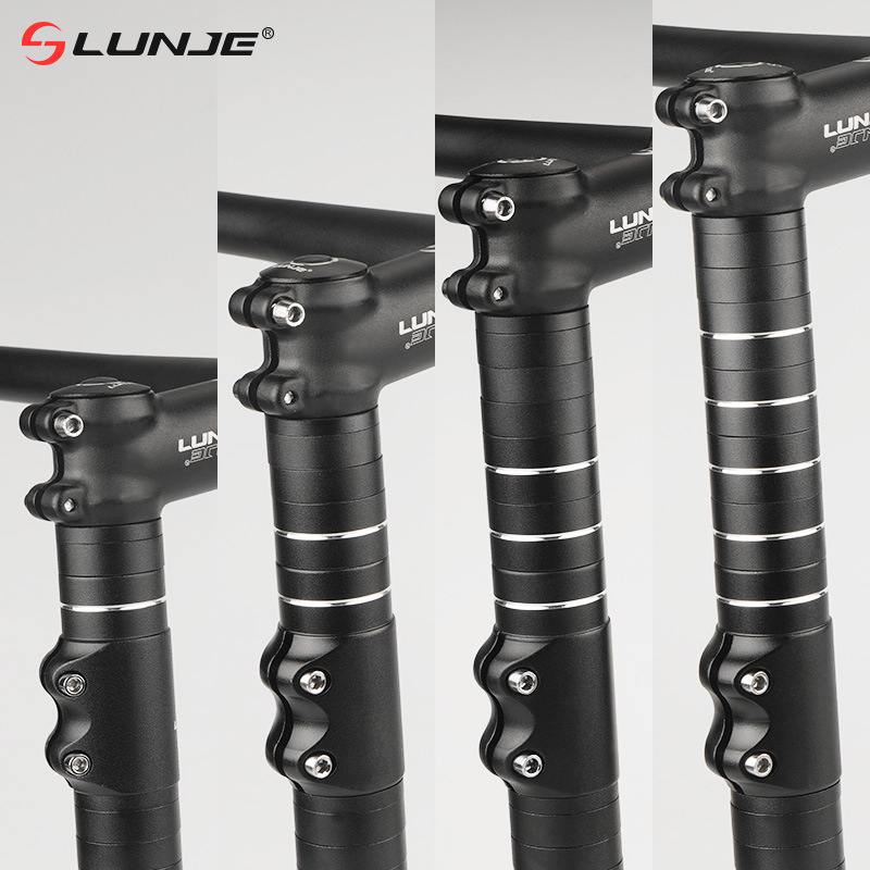 Bicycle Handlebar Vertical Hei - đánh giá và giá Handlebar Riser Stem