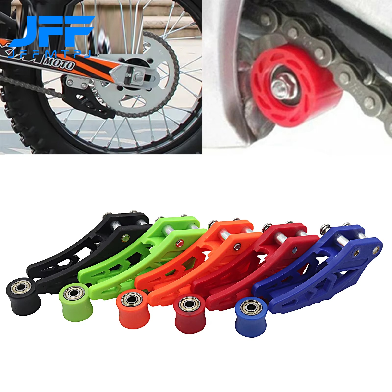 Motorcycle Chain Guide Roller  - đánh giá và giá Chain Guide Iscg