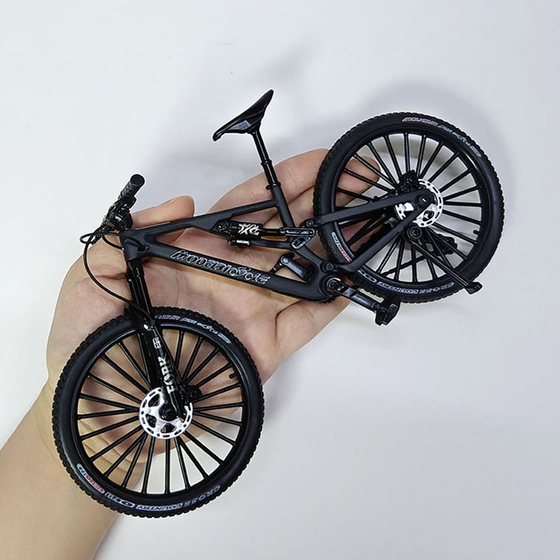 New 1:8 Model Mini Alloy Bicyc - đánh giá và giá Mountain Biking Gifts