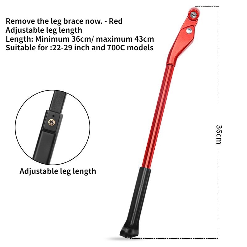 Mountain Bike Foot Support Qui - đánh giá và giá Mountain Biking Sport