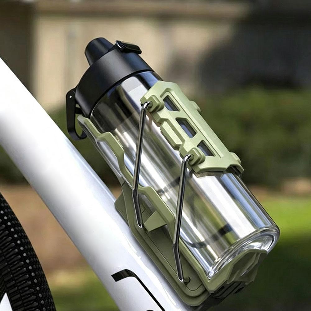 Adjustable Bike Bottle Cage Qu - đánh giá và giá Mountain Biking Water Bottle
