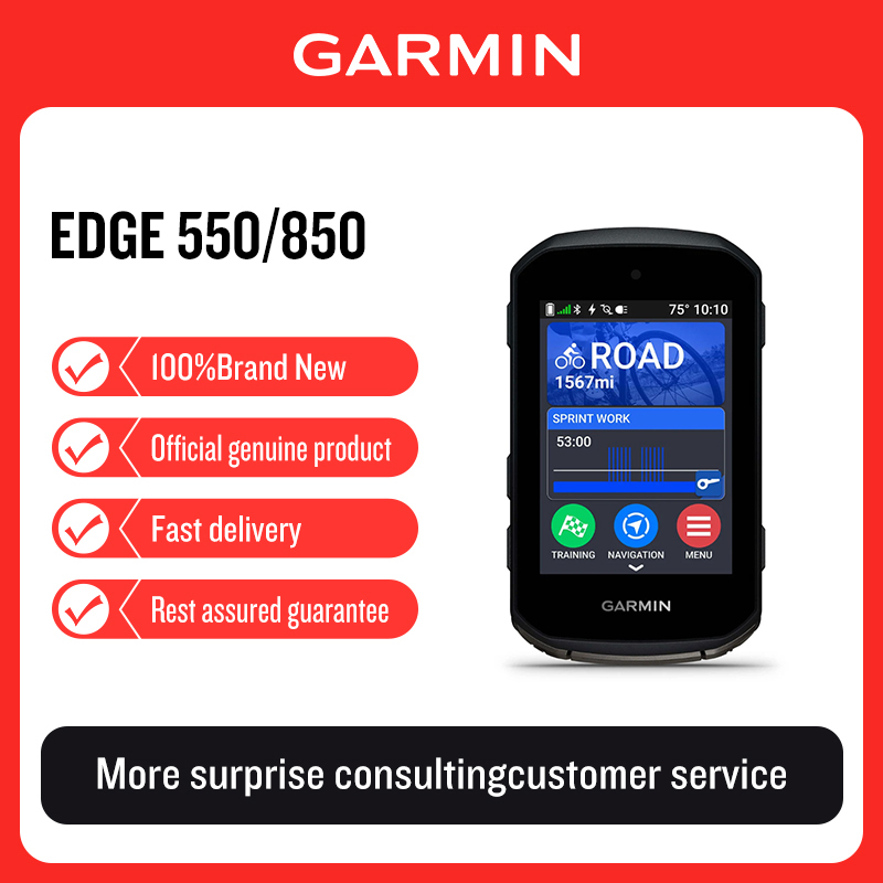 Garmin Edge 550/850 Cycling Co - đánh giá và giá Mountain Biking Gifts