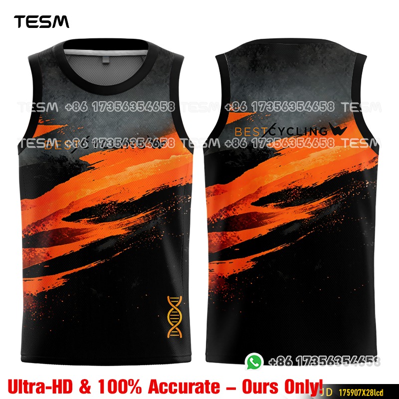 Kid Men Sleeveless Vest Breath - đánh giá và giá Mountain Biking Kids
