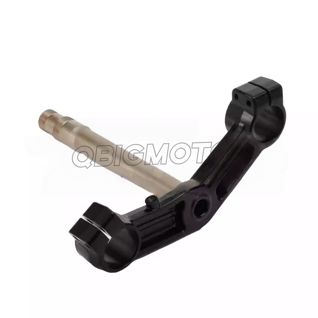 Motorcycle Front Forks Clamp L - đánh giá và giá Handlebar Riser Stem