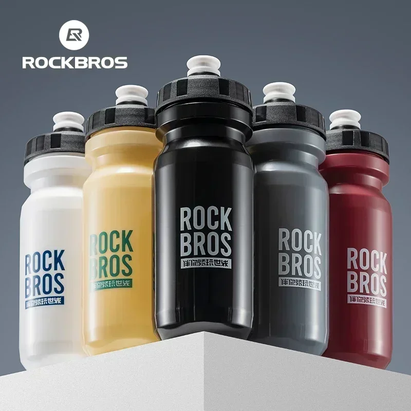 ROCKBROS Bicycle Water Bottle  - đánh giá và giá Mountain Biking Water Bottle