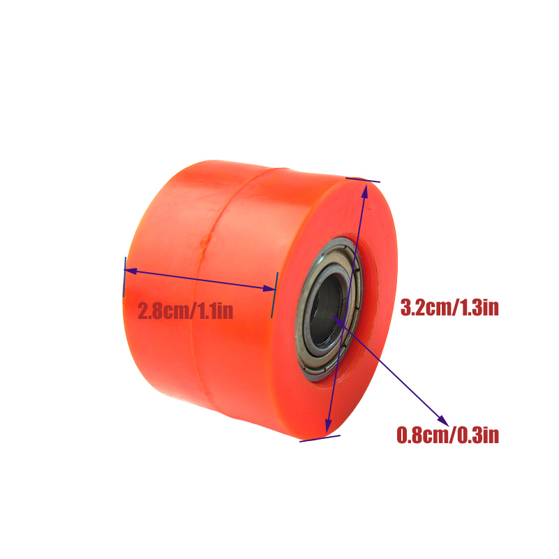 Universal Motobike Chain Rolle - đánh giá và giá Chain Guide Iscg
