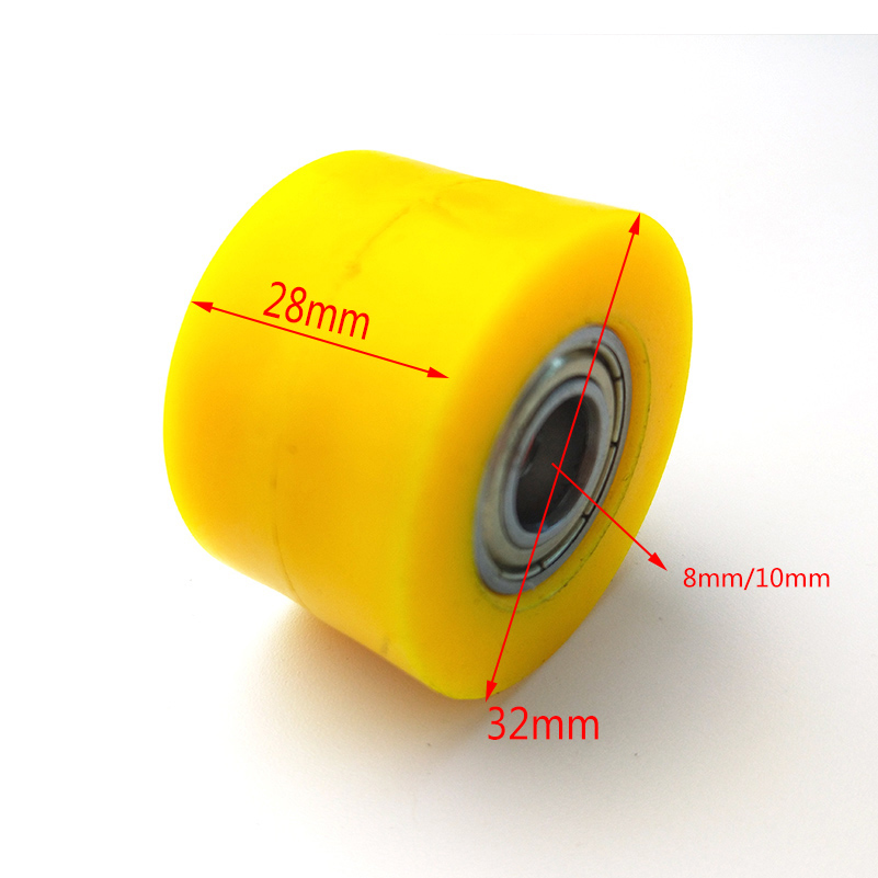 Universal Motobike Chain Rolle - đánh giá và giá Chain Guide Iscg