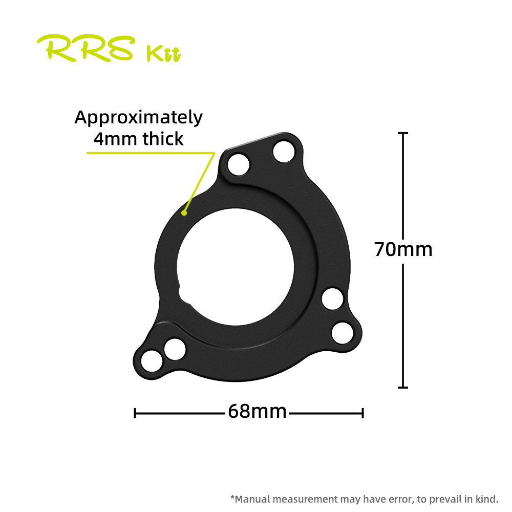 RRSIT Bicycle Chain Guide ISCG - đánh giá và giá Chain Guide Iscg