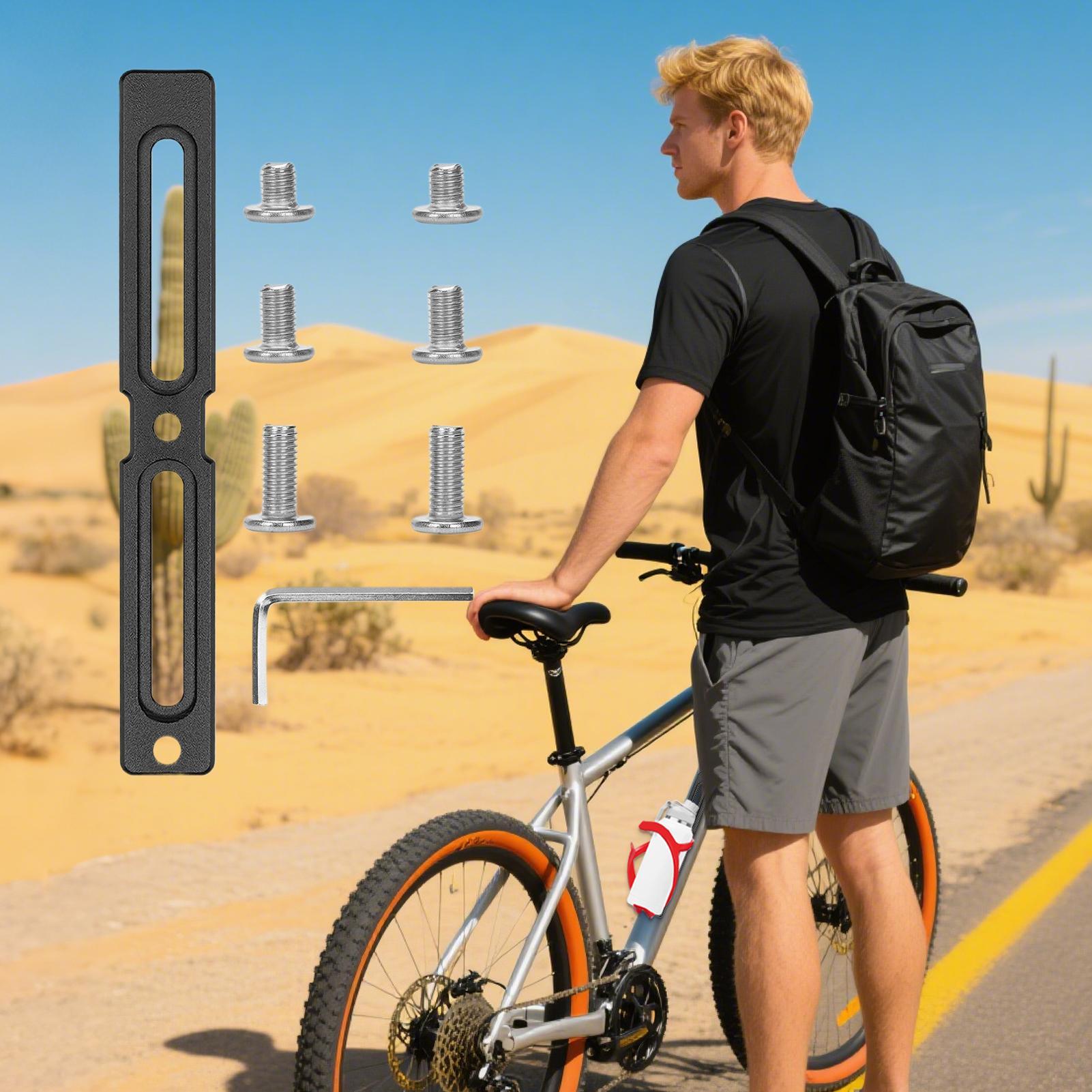 Water Bottle Cage Adapter Bicy - đánh giá và giá Mountain Biking Water Bottle