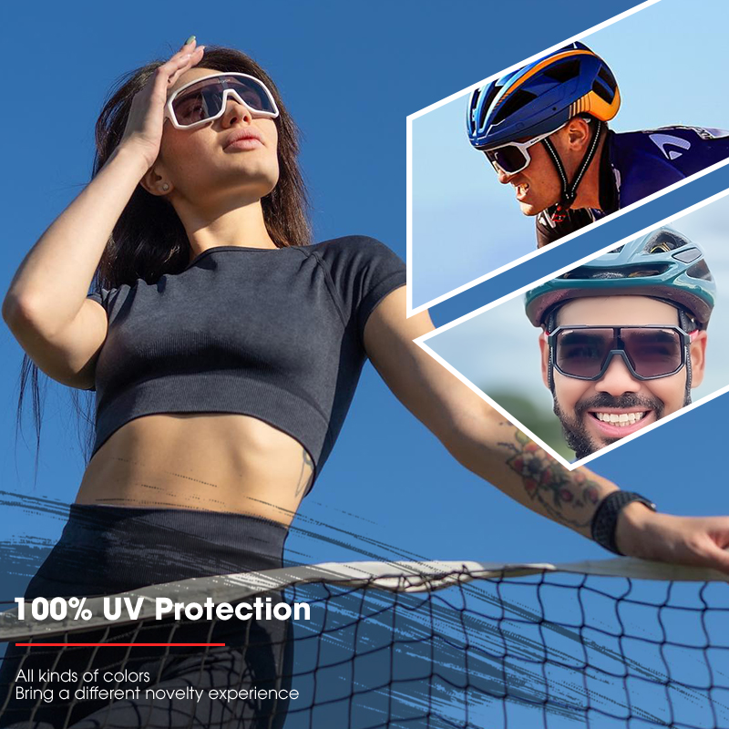 2 Packs Photochromic Riding Cy - đánh giá và giá Mountain Biking Sport