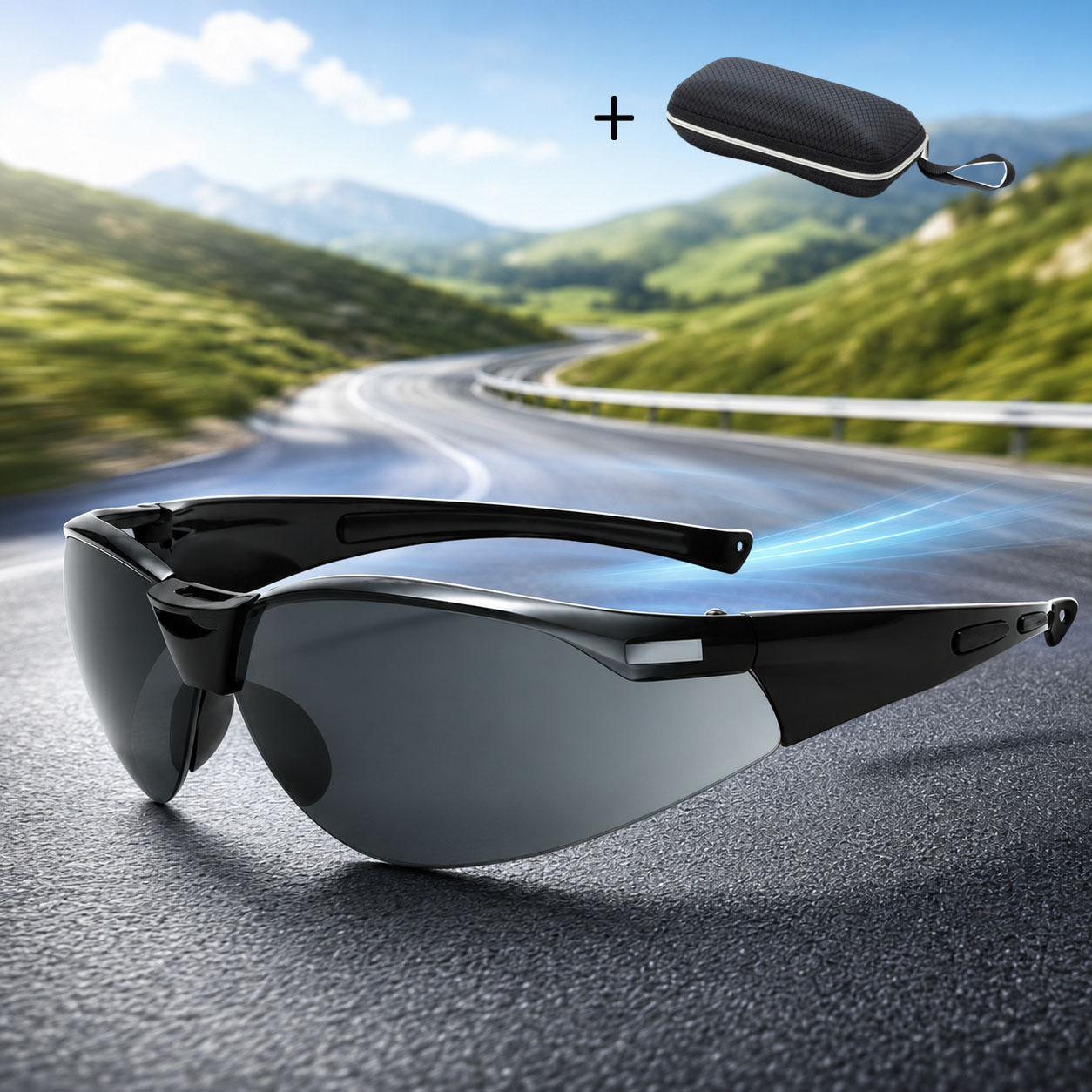 Cycling Sunglasses UV Protecti - đánh giá và giá Mountain Biking Sport