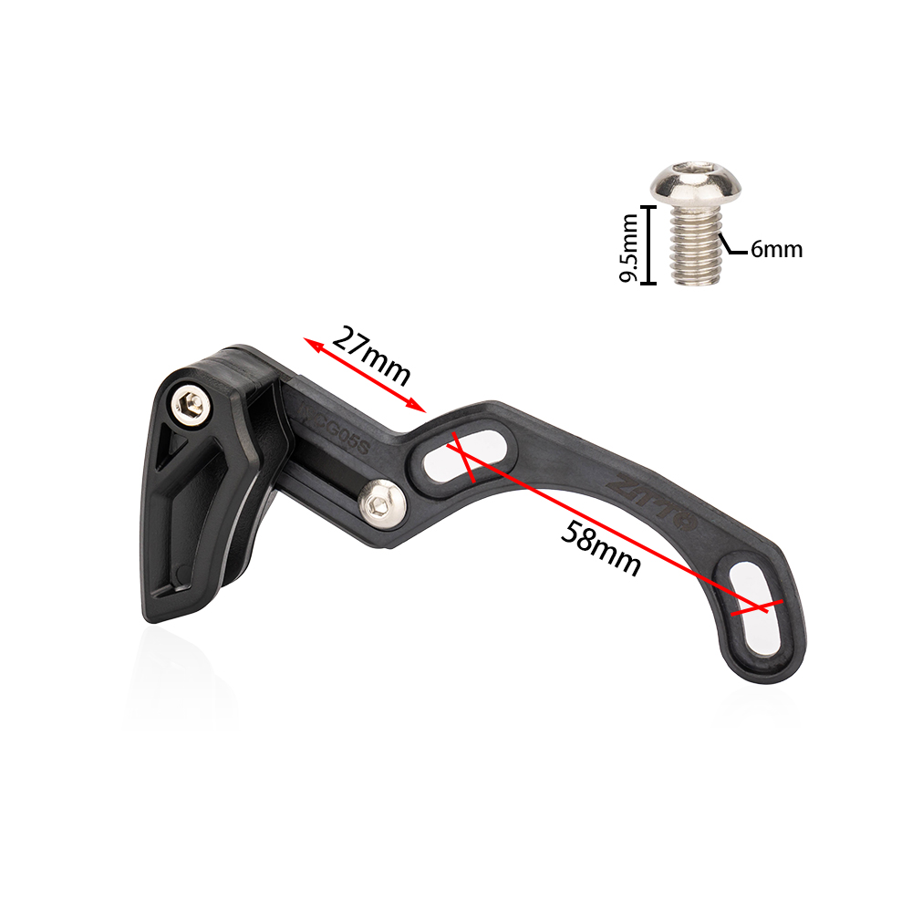 ZTTO Bike Chain Guide MTB Bicy - đánh giá và giá Chain Guide Iscg