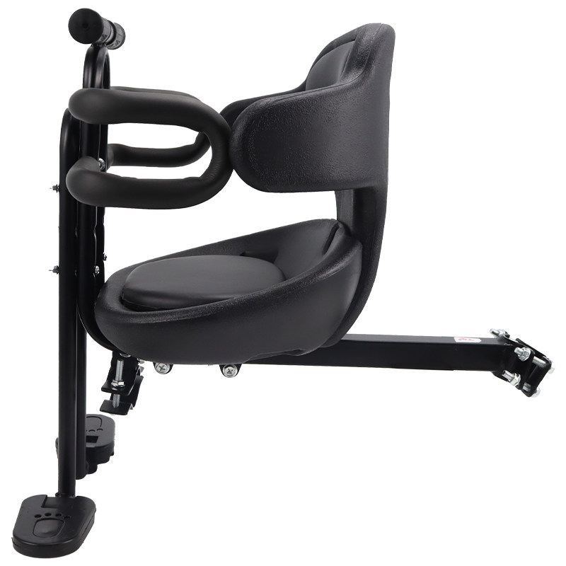 Front Mount Kids Bike Seat wit - đánh giá và giá Mountain Biking Kids