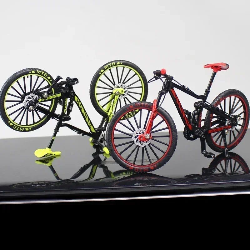 1:10 Mini Alloy Mountain Bike  - đánh giá và giá Mountain Biking Gifts