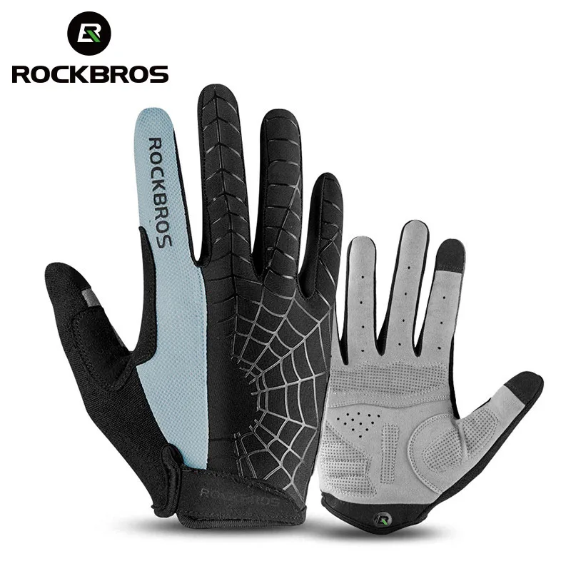 ROCKBROS Spring Cycling Gloves - đánh giá và giá Mountain Biking Gear For Men