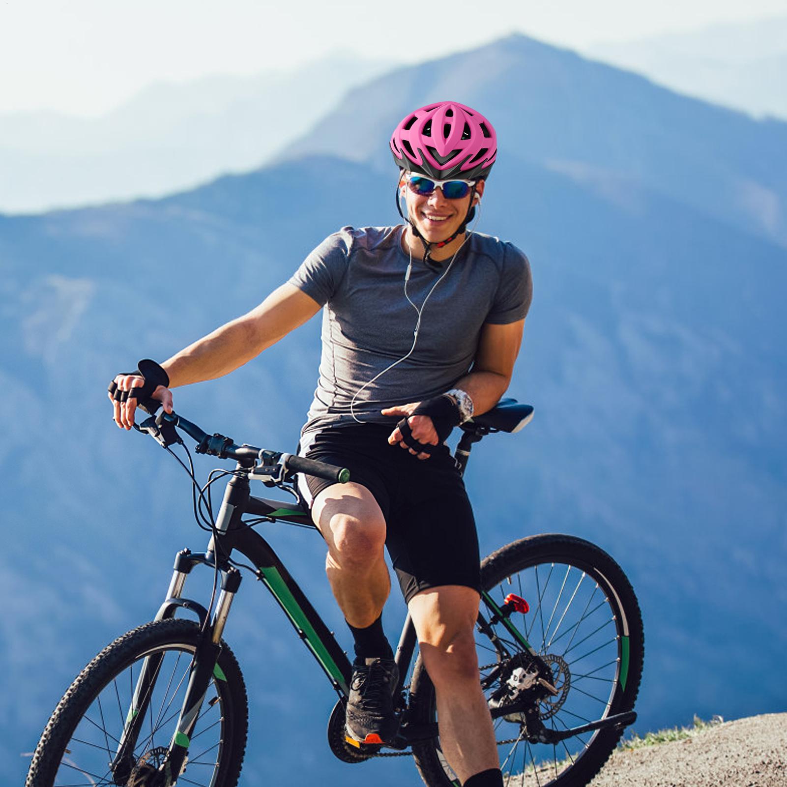 Cycling Helmet Man Women Road  - đánh giá và giá Mountain Biking Gear For Men
