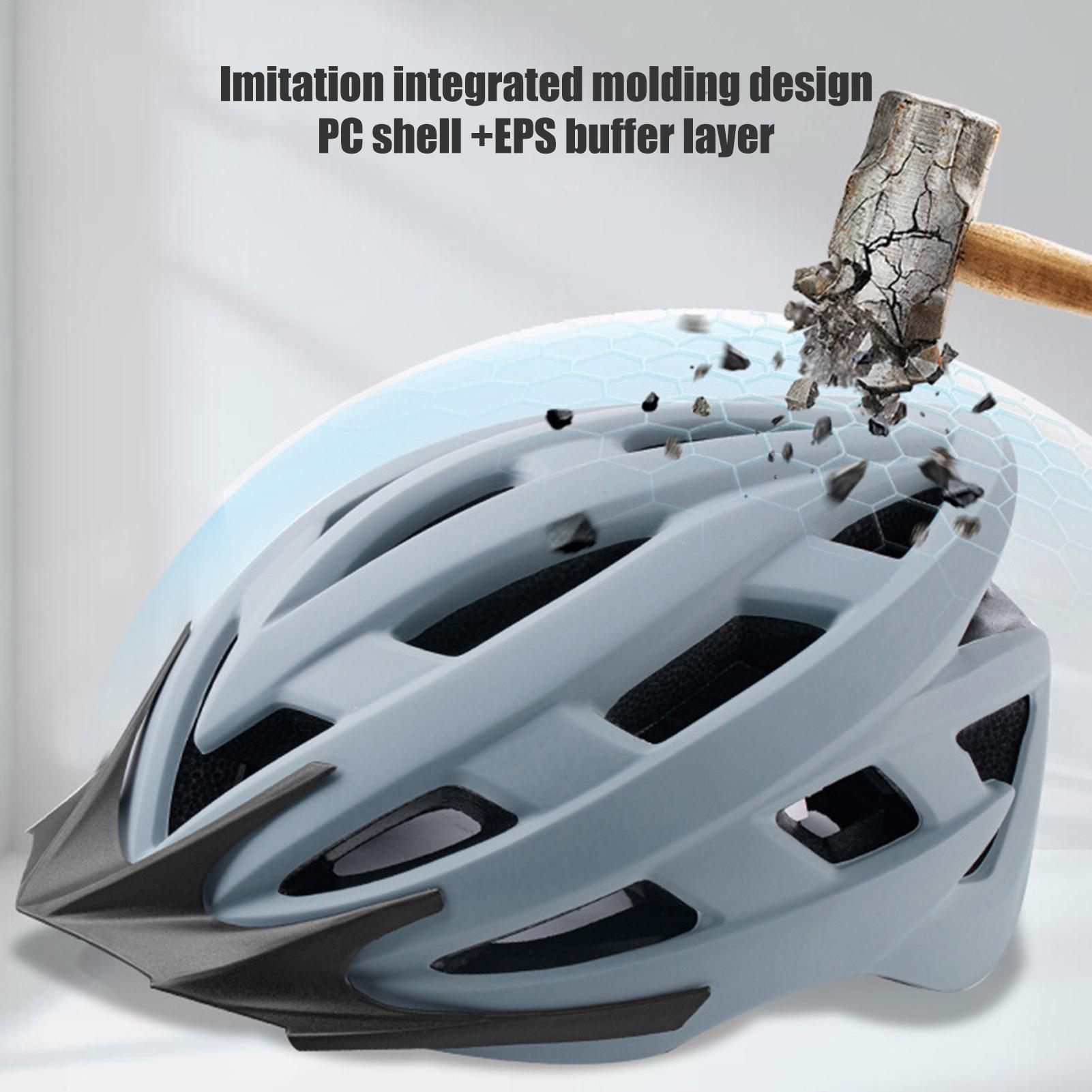 Cycling Helmet Man Women Road  - đánh giá và giá Mountain Biking Gear For Men