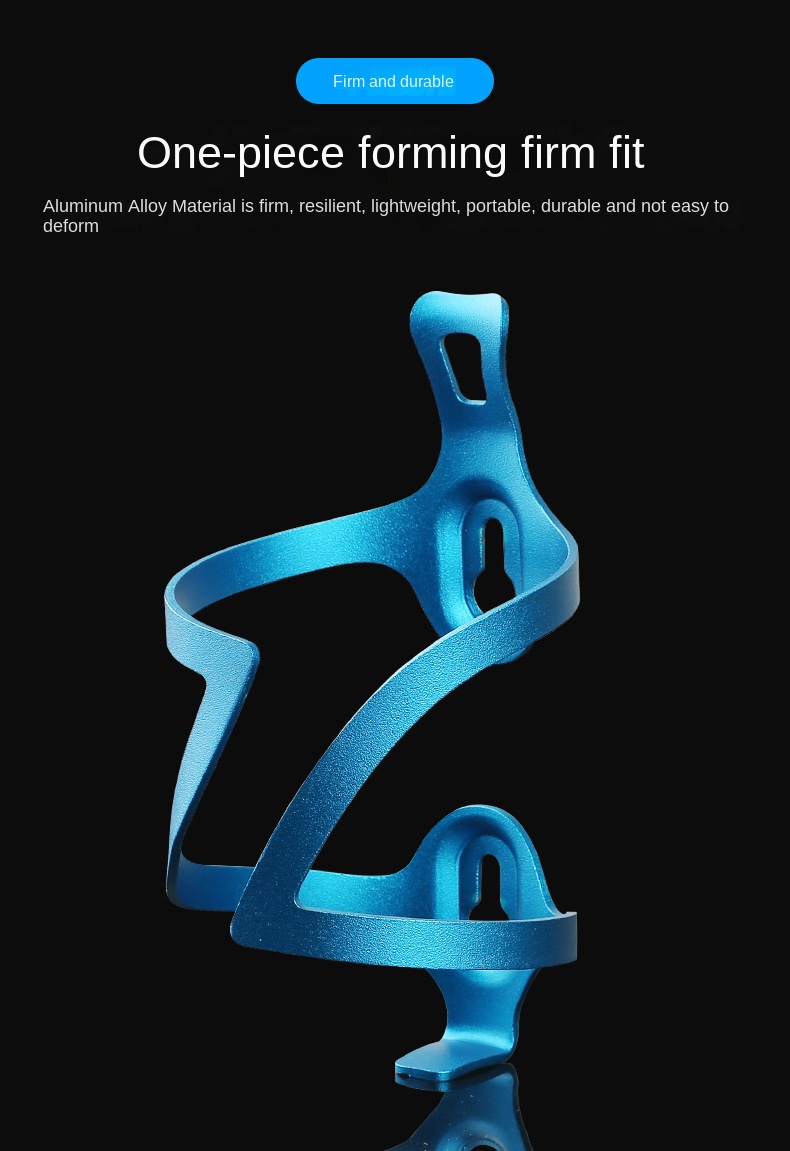 Easy-to-assemble, adjustable,  - đánh giá và giá Mountain Biking Water Bottle