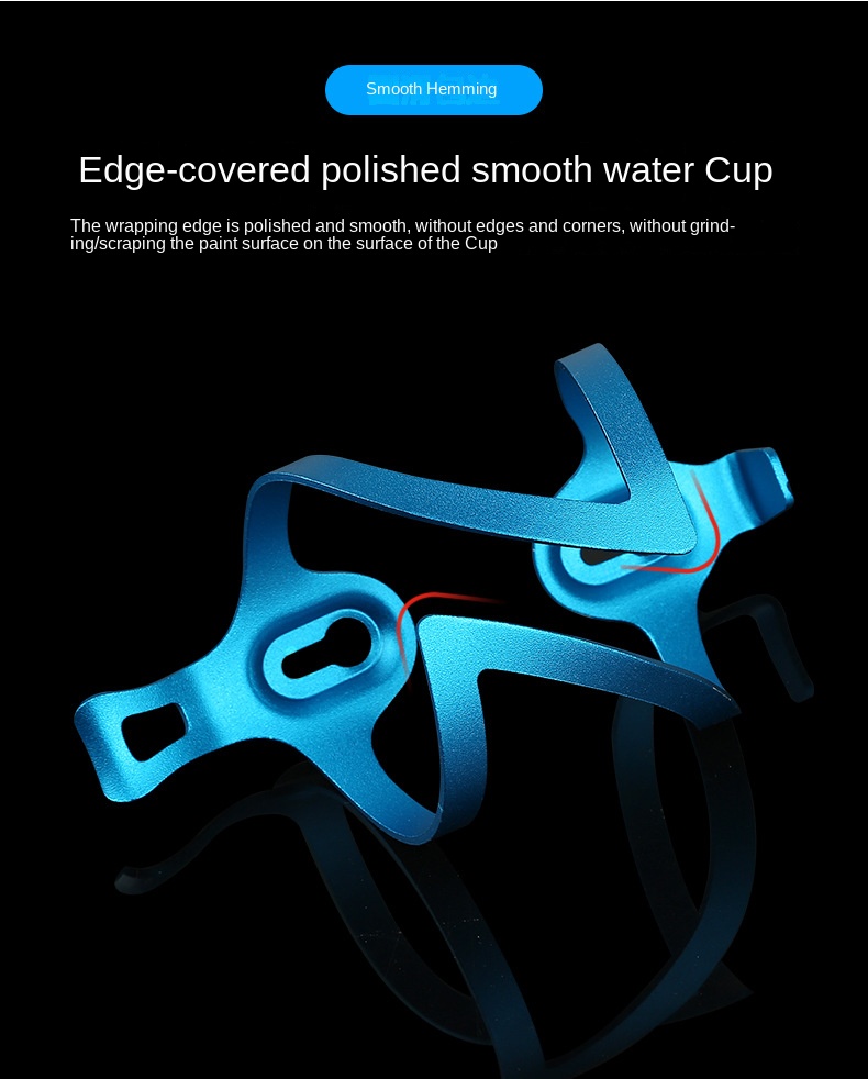 Easy-to-assemble, adjustable,  - đánh giá và giá Mountain Biking Water Bottle