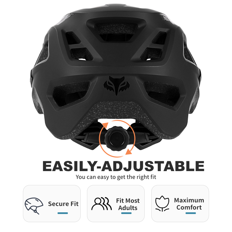 BATFOX Mountain Bike Helmet Ca - đánh giá và giá Mountain Biking Gear For Men