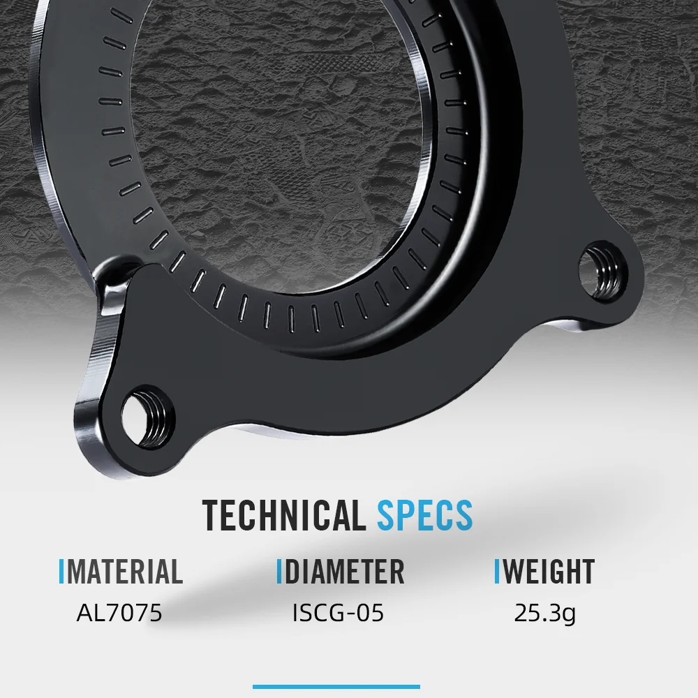 2025 RYET MRP ISCG-05 Adapter  - đánh giá và giá Chain Guide Iscg