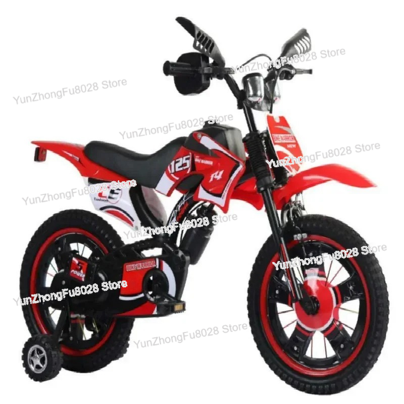 Children's Simulation Motorcyc - đánh giá và giá Mountain Biking Gifts