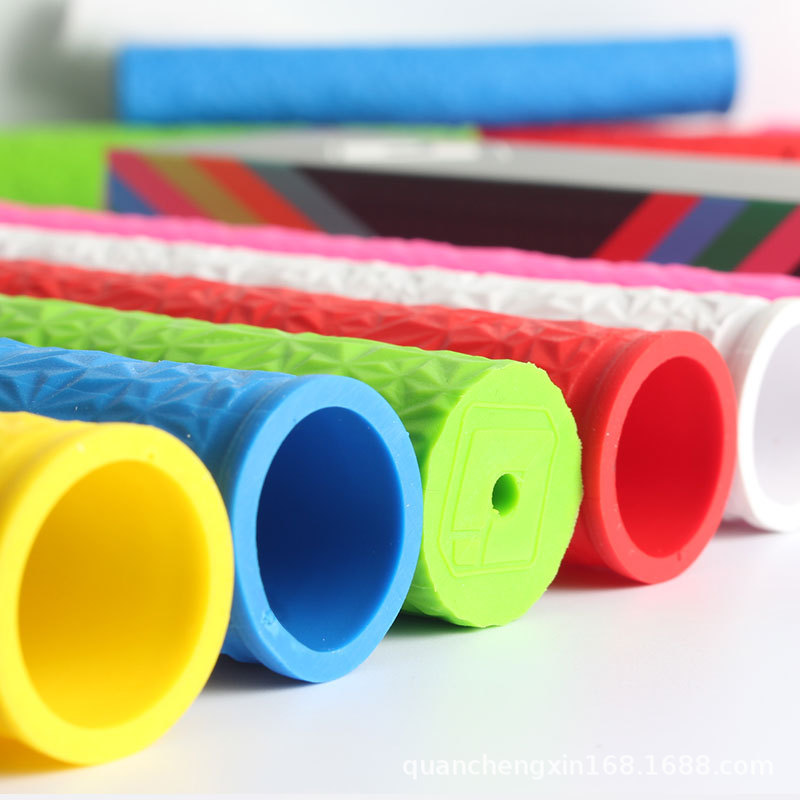 ODI Scooter Grip 160mm Silicon - đánh giá và giá Mountain Biking Kids