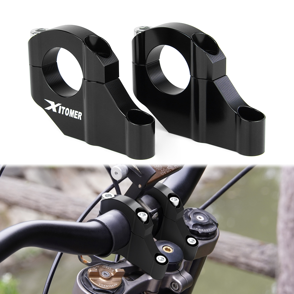 For Surron Light Bee S /X Tala - đánh giá và giá Handlebar Riser Stem
