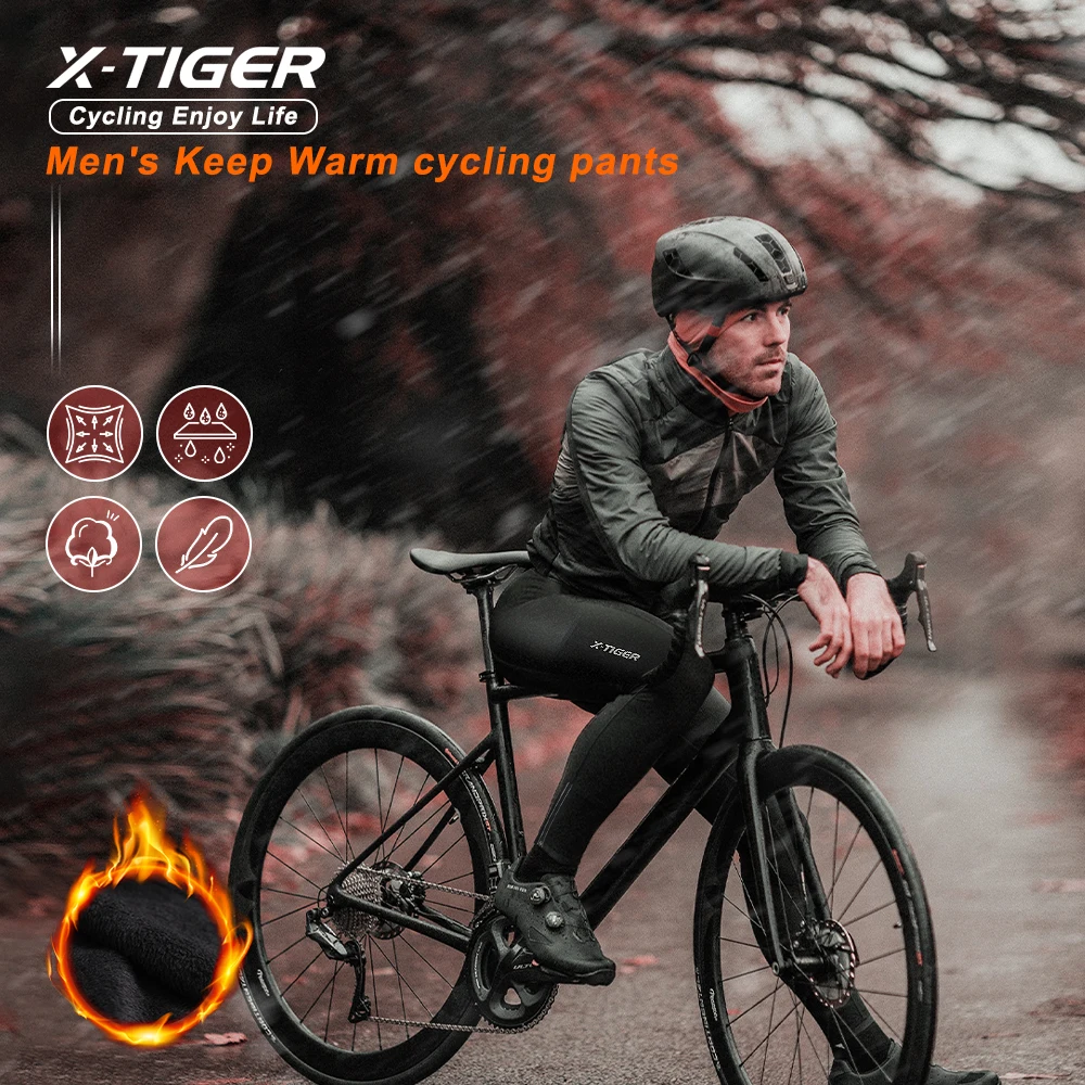 X-TIGER Cycling Trousers Men W - đánh giá và giá Mountain Biking Gifts