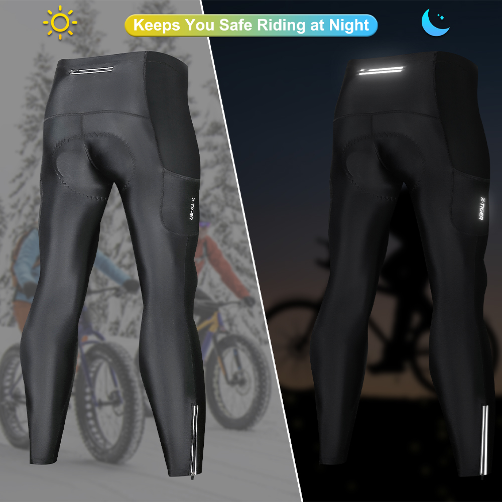 X-TIGER Cycling Trousers Men W - đánh giá và giá Mountain Biking Gifts