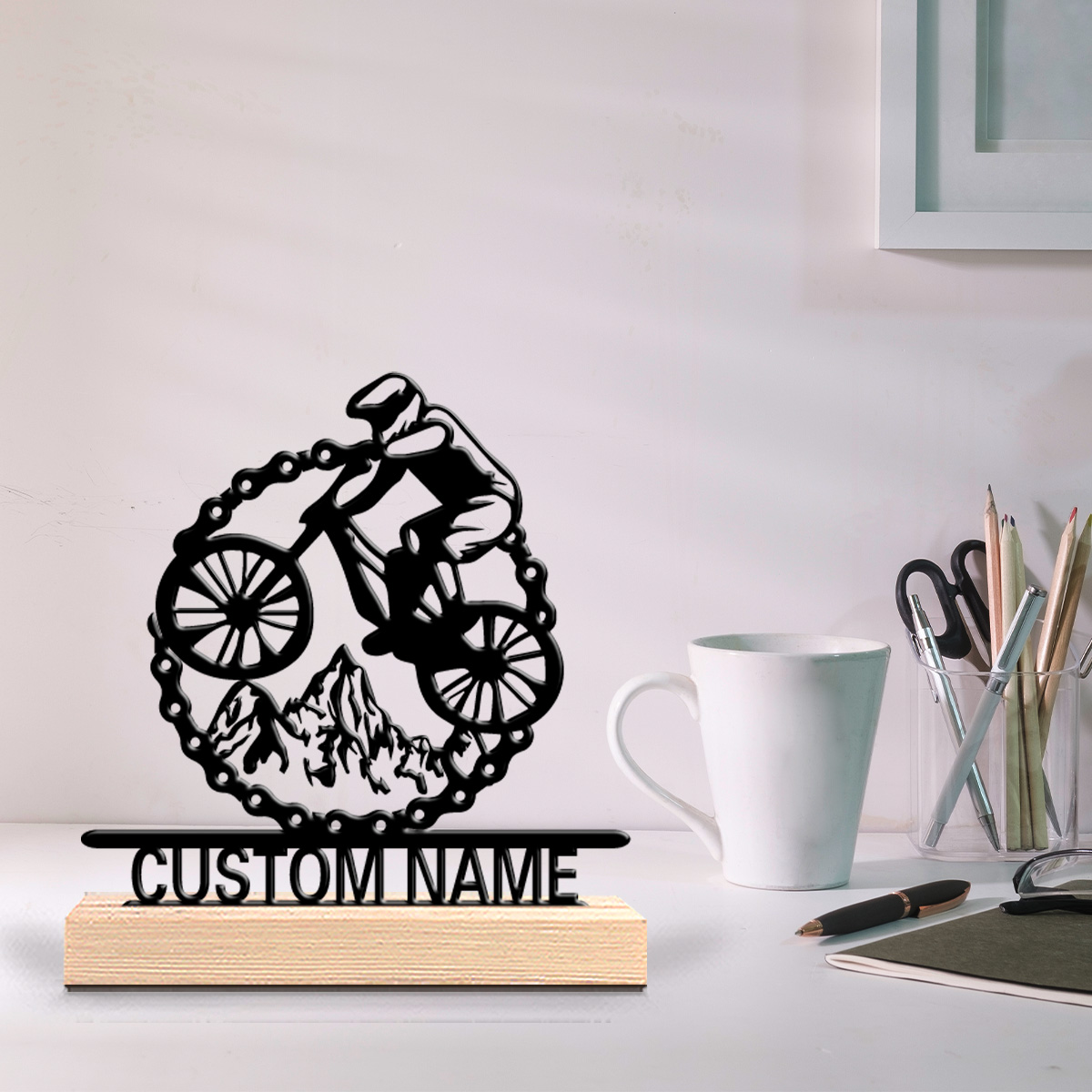 1pc Fashion Personalized Custo - đánh giá và giá Mountain Biking Gifts