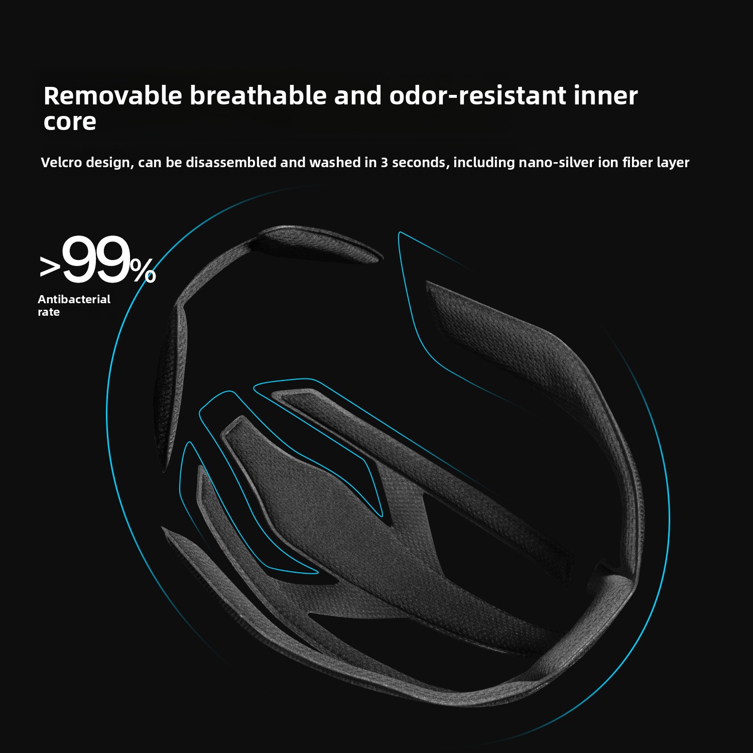 KAPVOE Cycling Helmet Bicycle  - đánh giá và giá Mountain Biking Gear For Men